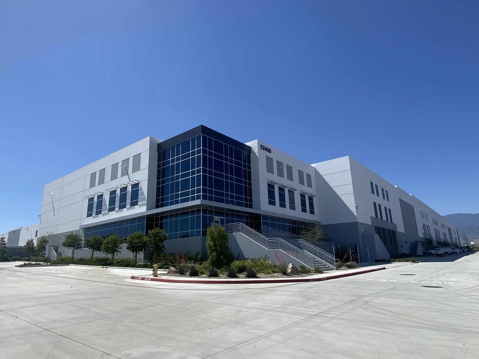 Industrial in Rancho Cucamonga, CA — Lease in Rancho Cucamonga, CA, photo 1 of 1