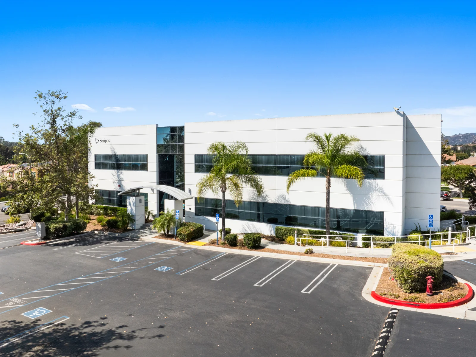 Sycamore Medical Center — Lease in Vista, CA, photo 1 of 1