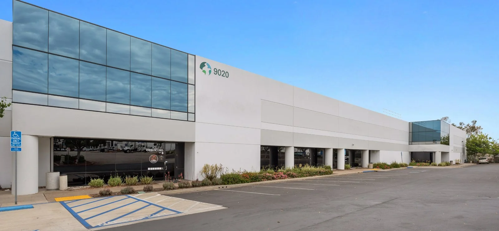 Activity Distribution Center - industrial in San Diego, CA