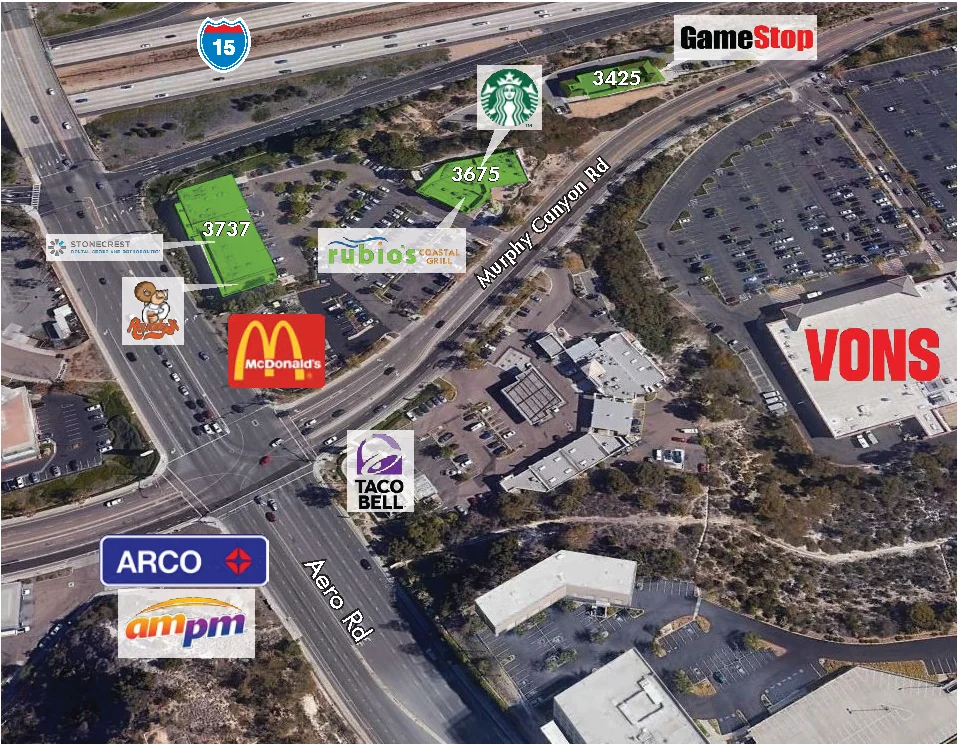 Stonecrest Plaza