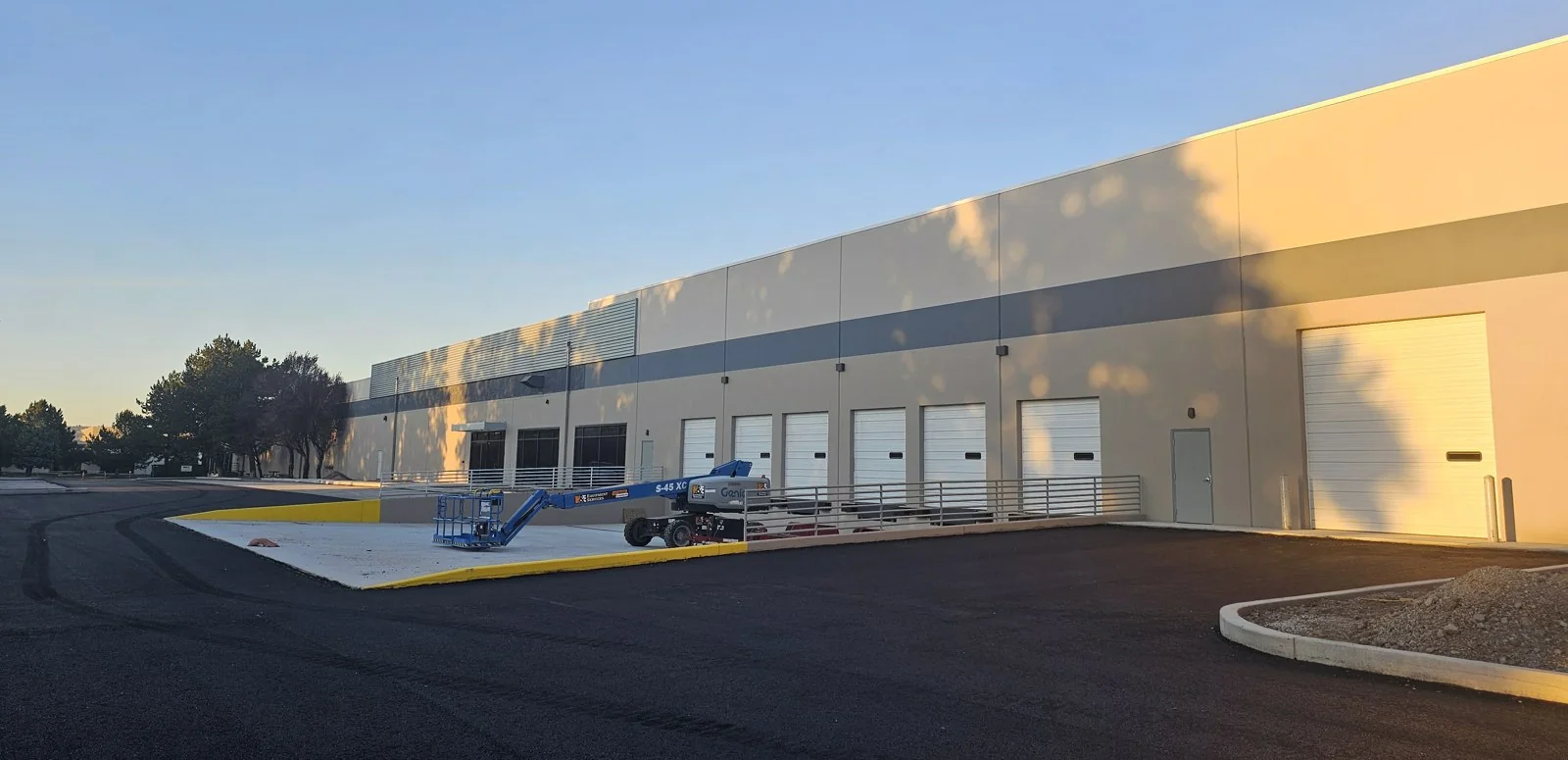 Reno Distribution Center