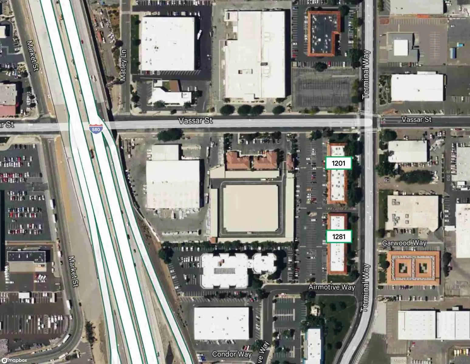 Airport Center — Lease in Reno, NV, photo 6 of 6