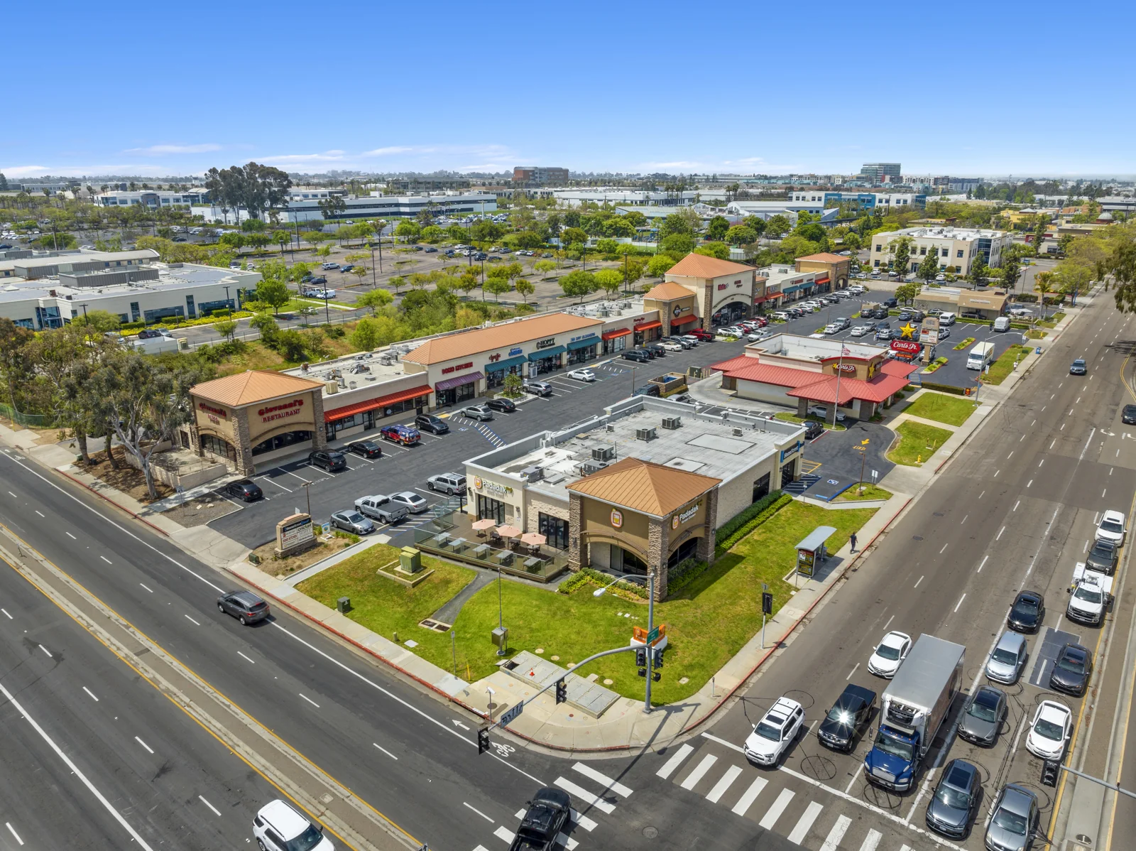 Ruffin Village - retail in San Diego, CA