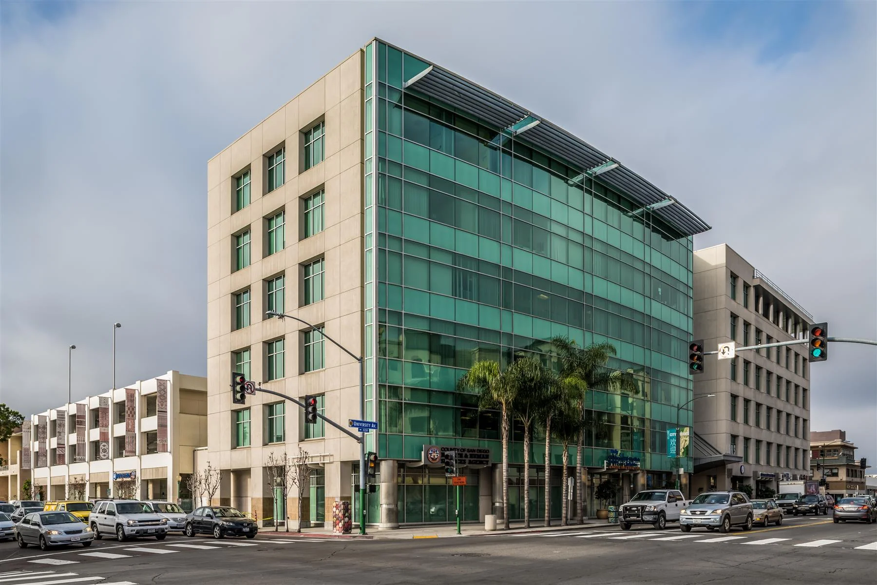 City Heights Center - photo 1 - San Diego, CA