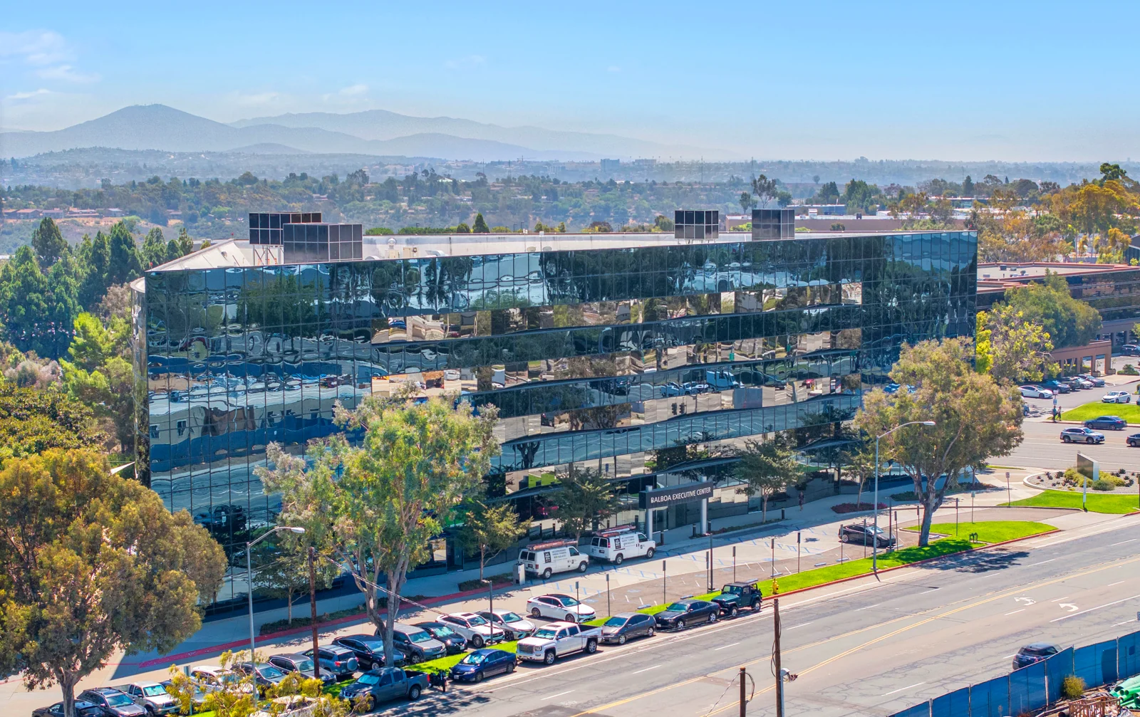 Office in San Diego, CA