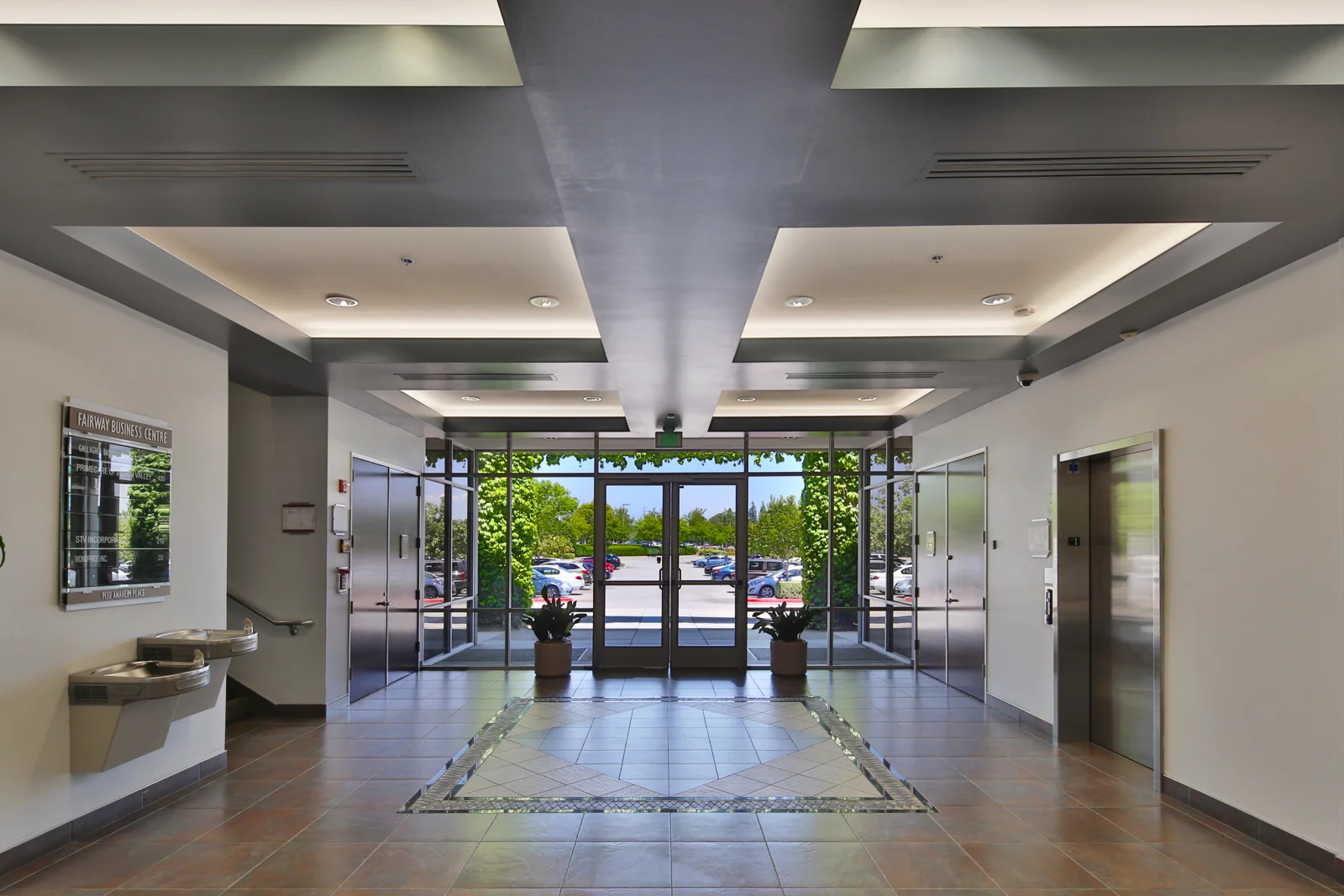 Fairway Business Center — Lease in Rancho Cucamonga, CA, photo 2 of 3