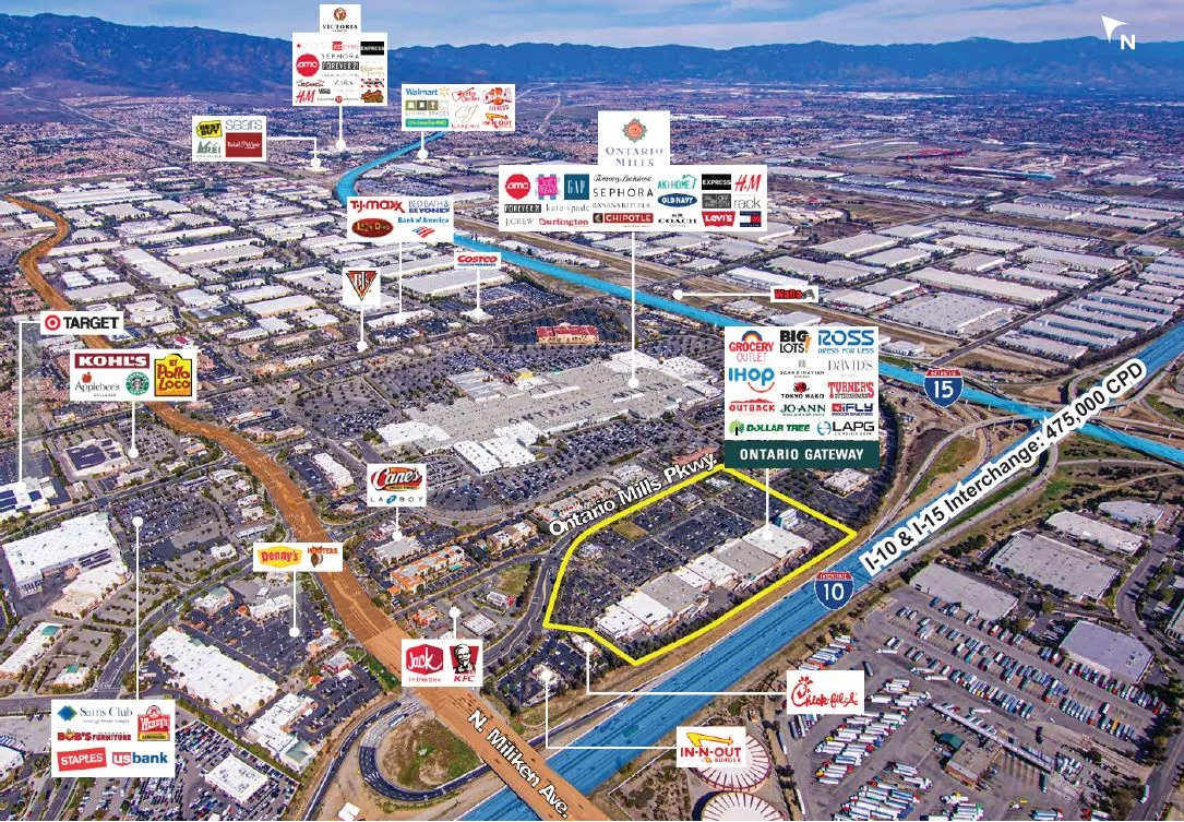 Ontario Gateway — Lease in Ontario, CA, photo 2 of 4