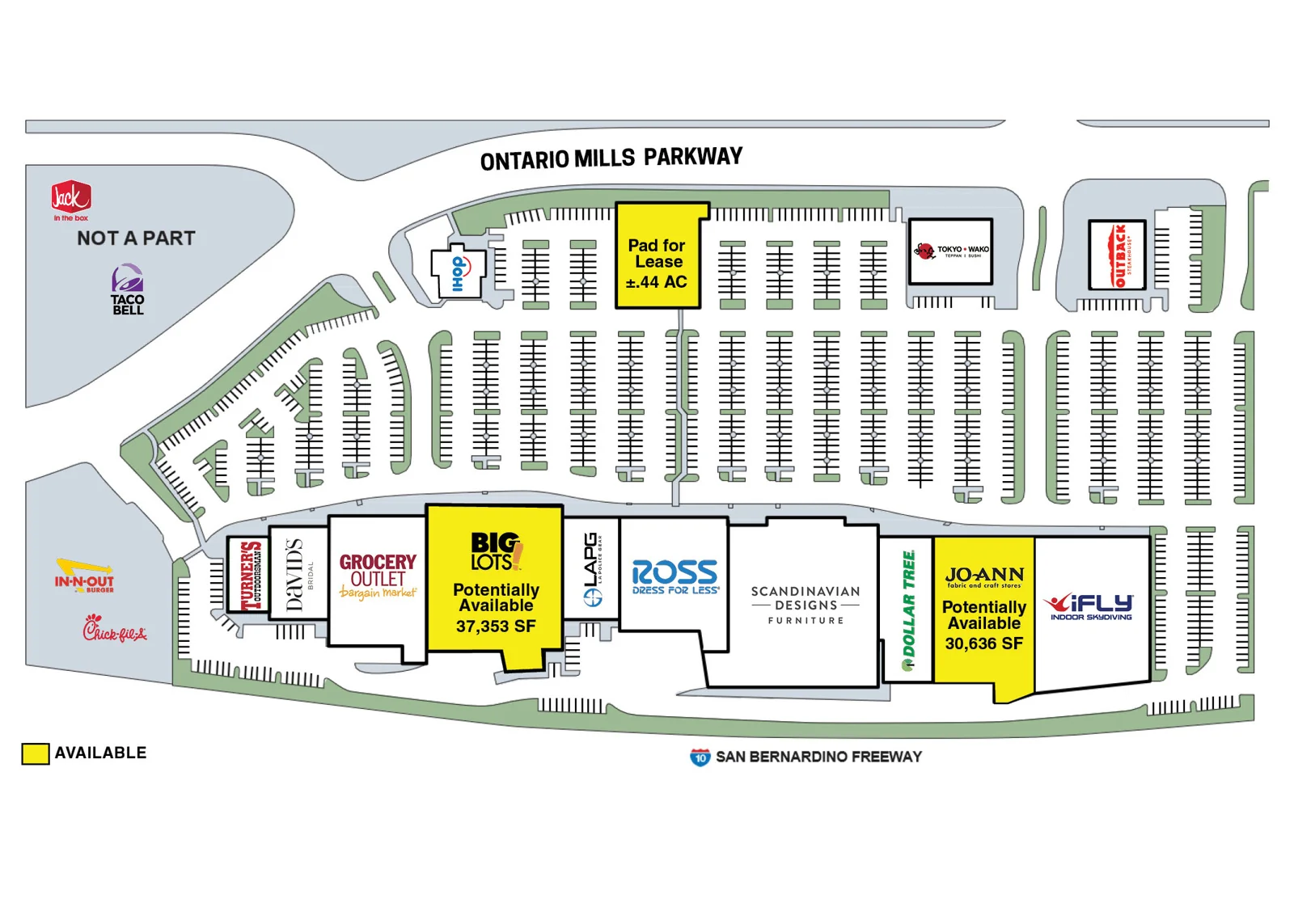 Ontario Gateway — Lease in Ontario, CA, photo 3 of 4