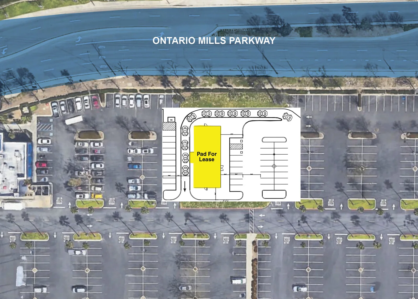 Ontario Gateway — Lease in Ontario, CA, photo 4 of 4