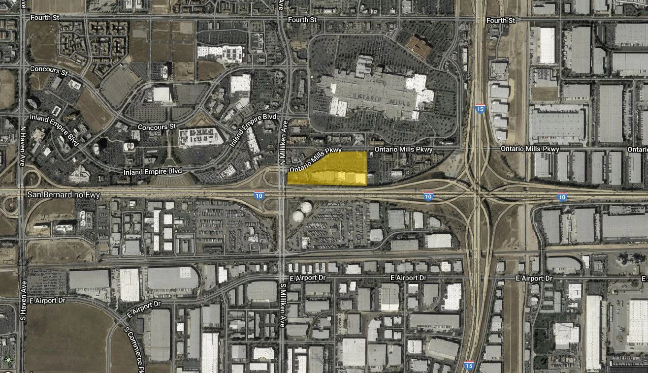 4460 Ontario Mills Parkway — Lease in Ontario, CA, photo 2 of 5