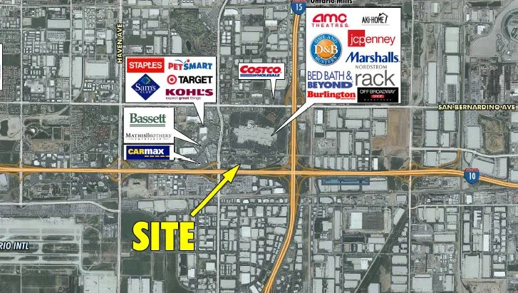 4460 Ontario Mills Parkway — Lease in Ontario, CA, photo 3 of 5