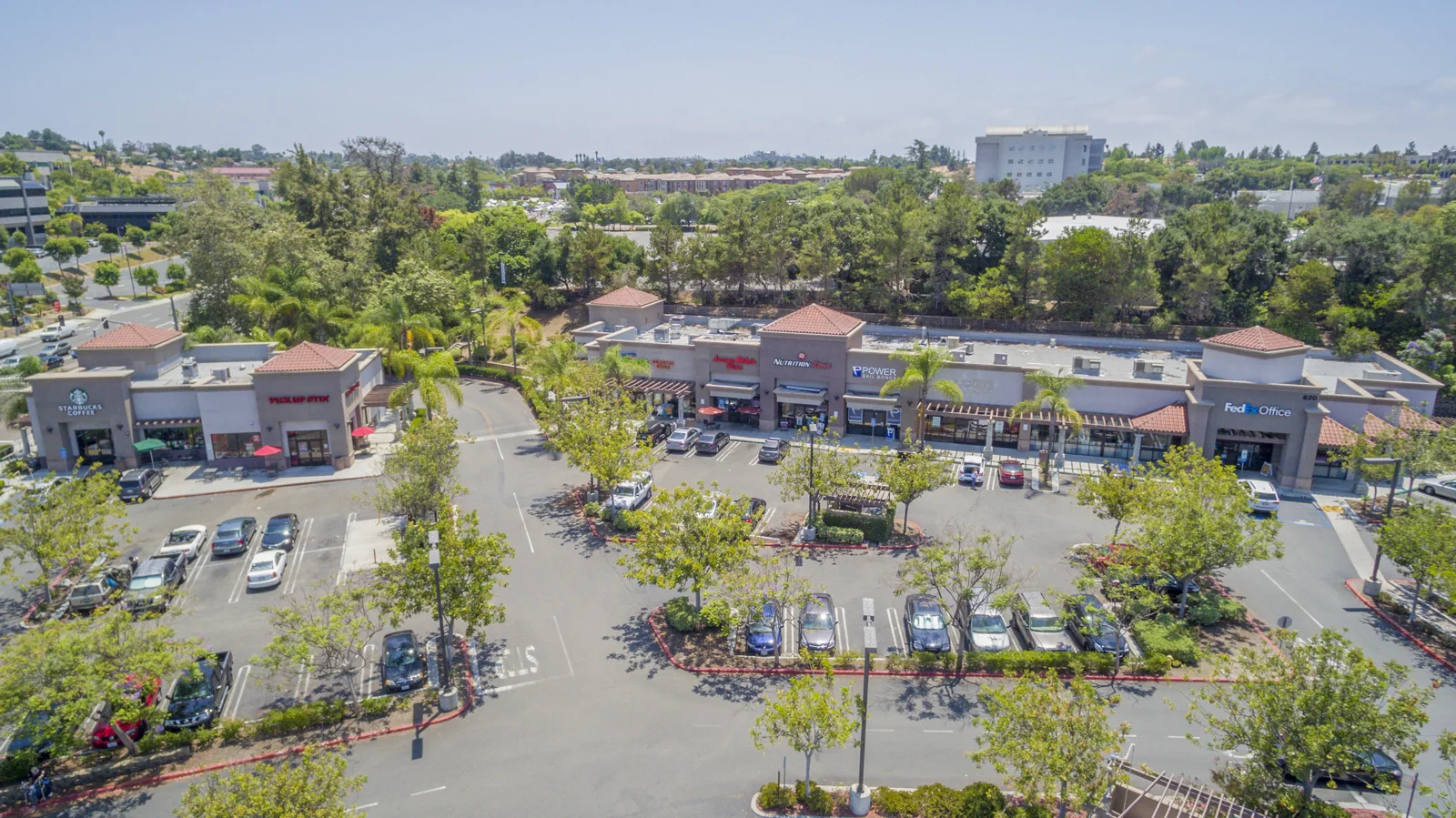 Breeze Hill Center — Lease in Vista, CA, photo 1 of 4
