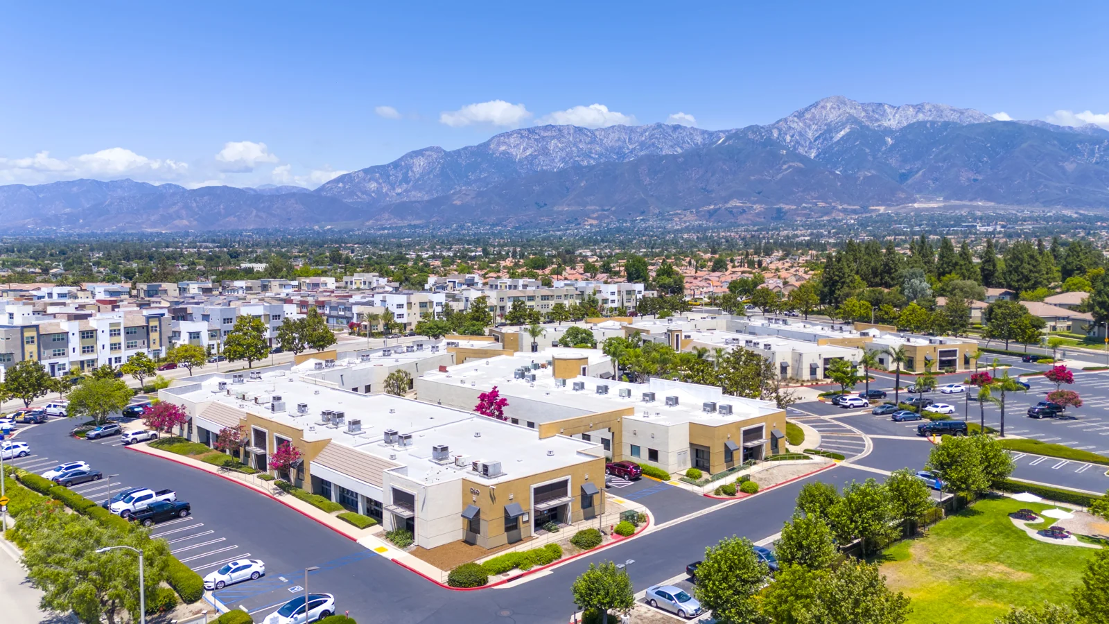 Office in Rancho Cucamonga, CA