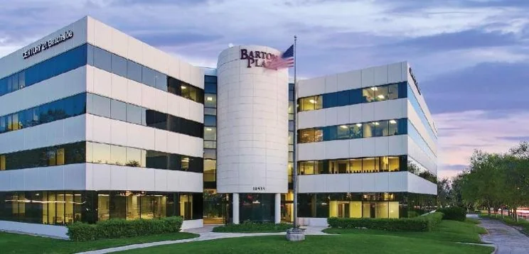 Barton Plaza