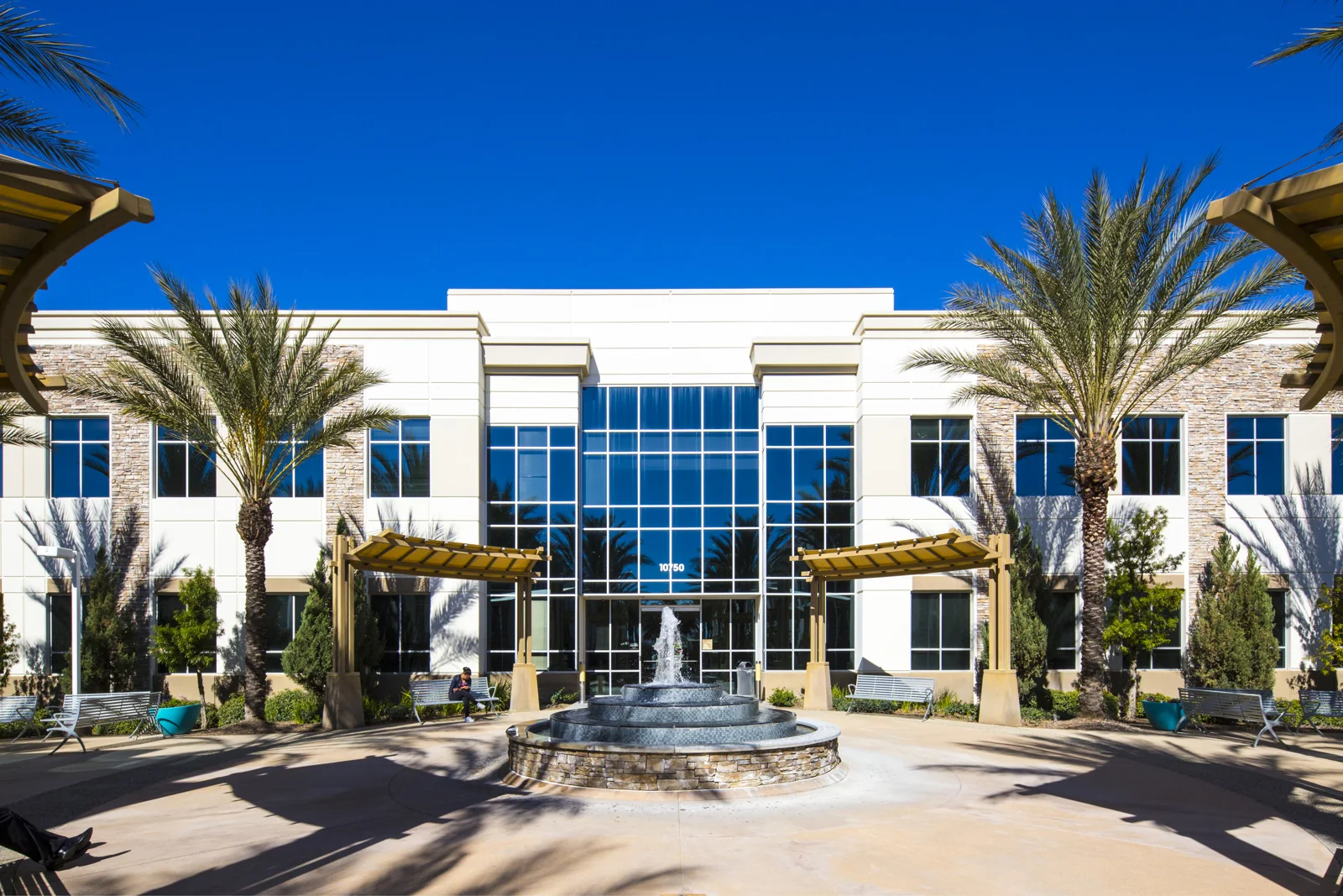 Empire Corporate Plaza — Lease in Rancho Cucamonga, CA, photo 1 of 1