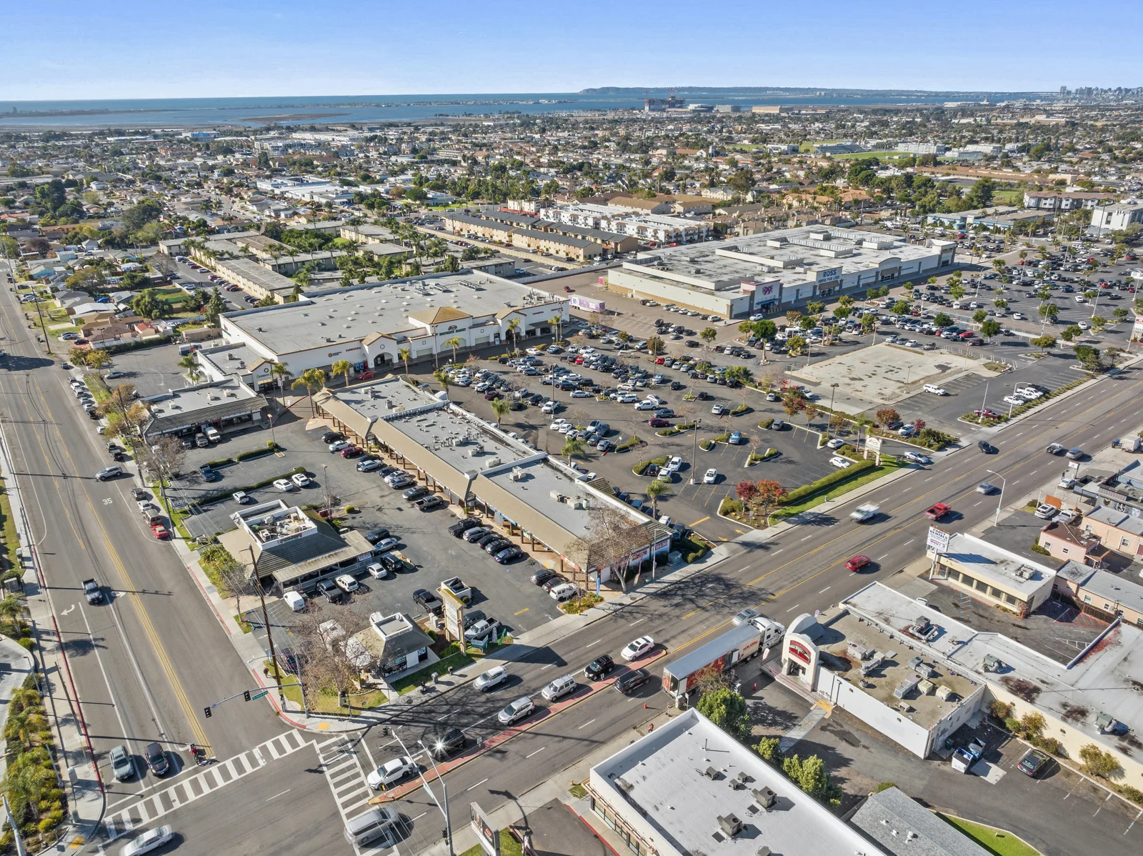 Naples Plaza - retail in Chula Vista, CA