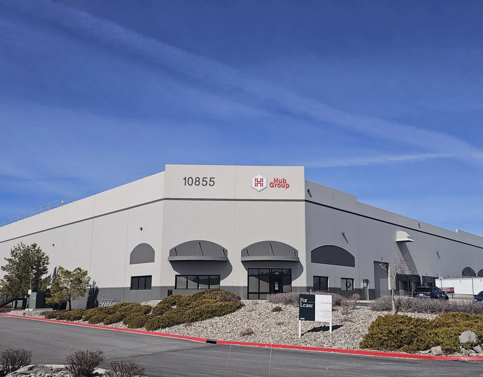 Sage Point Business Park — Lease in Reno, NV, photo 1 of 1