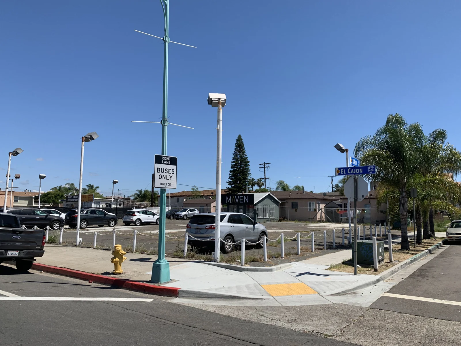 3401 El Cajon Blvd