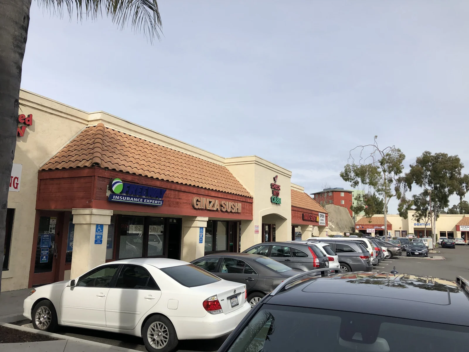 Plaza Town Shopping Center