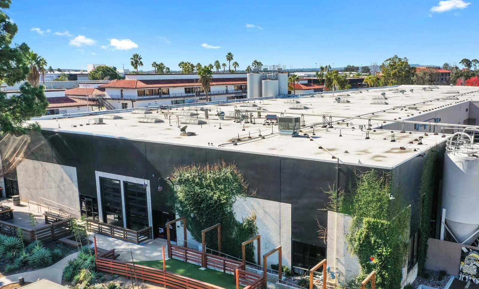 9550 - 9590 Distribution Ave - industrial in San Diego, CA