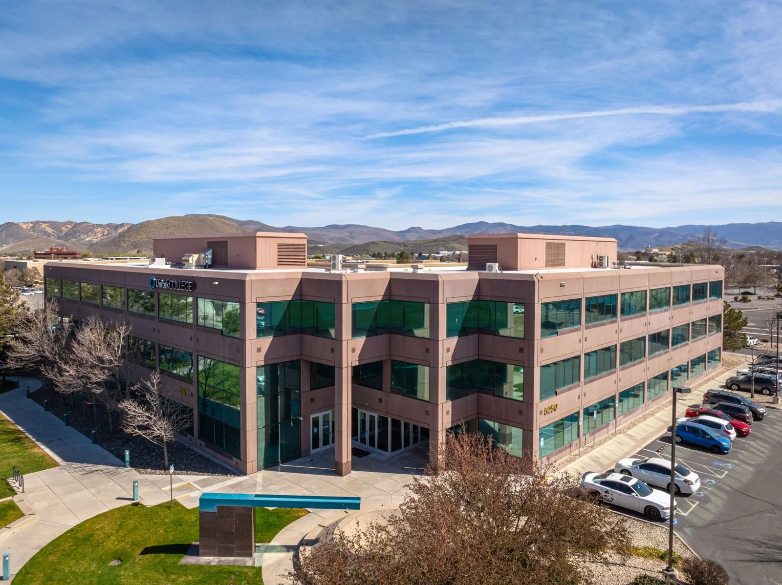 Corporate Pointe - office in Reno, NV