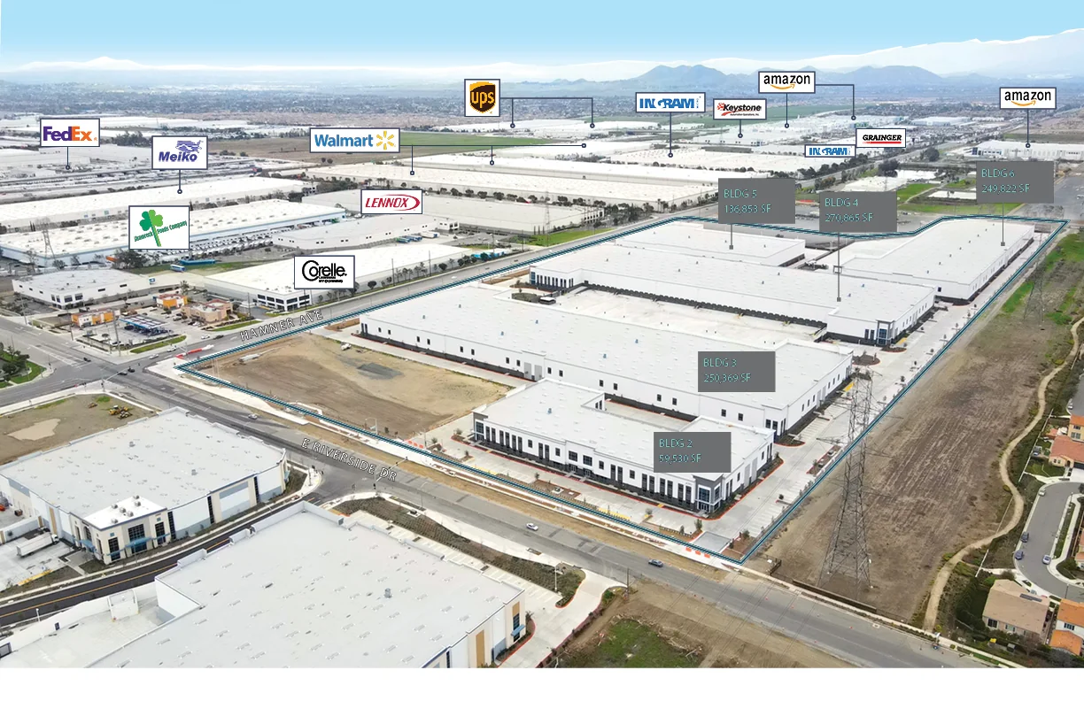 Ontario Commerce Center