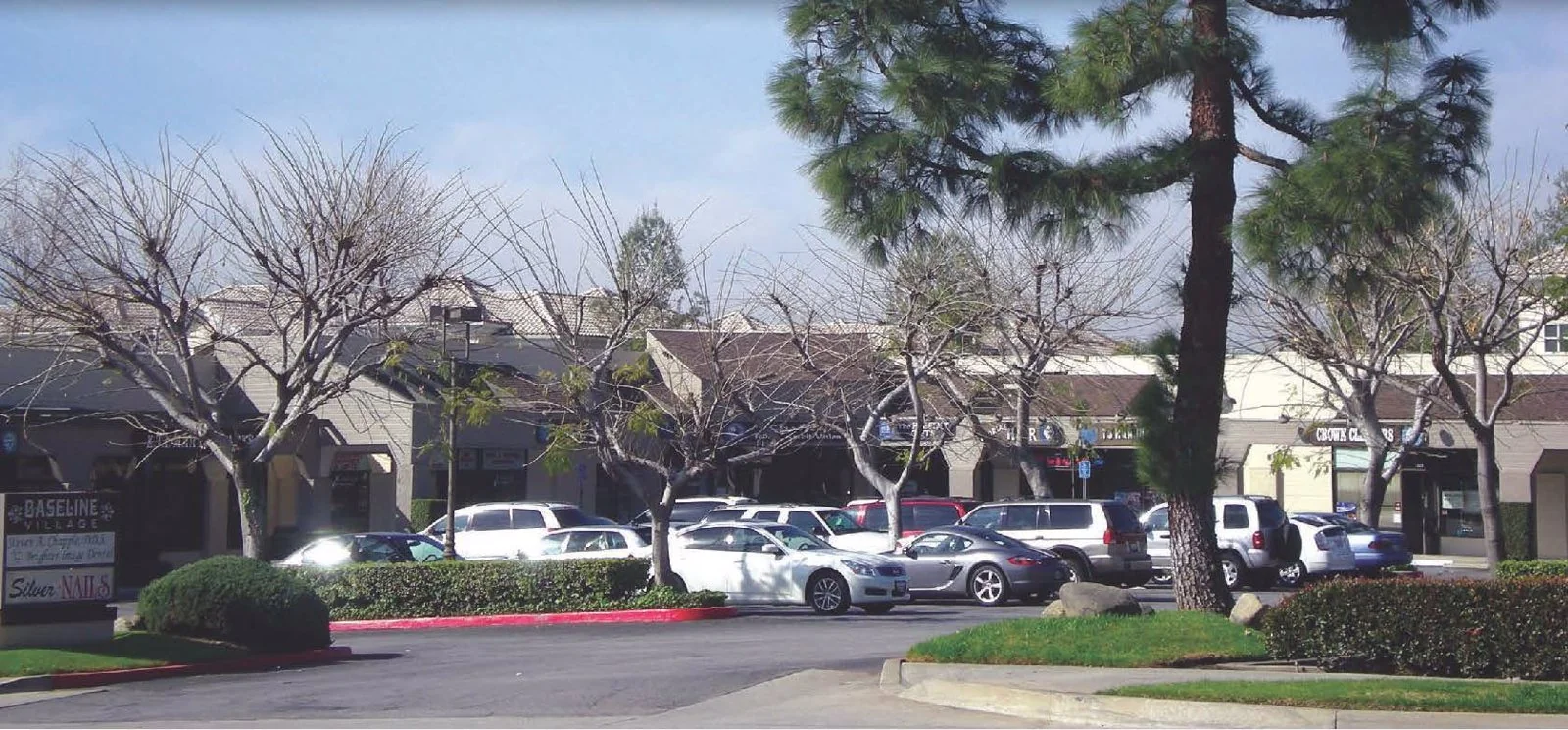 Retail in Rancho Cucamonga, CA