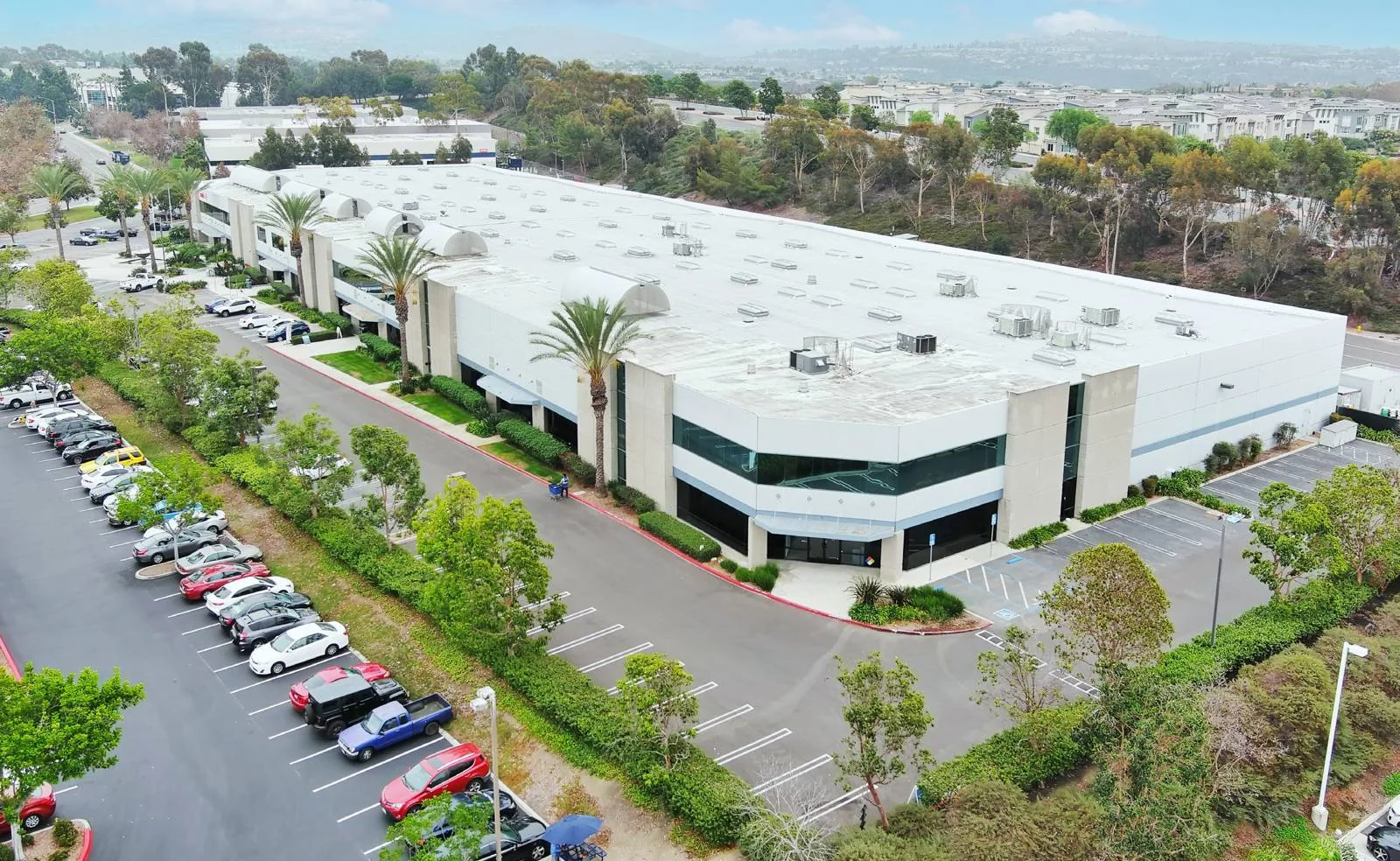 Industrial in Carlsbad, CA — Lease in Carlsbad, CA, photo 1 of 1
