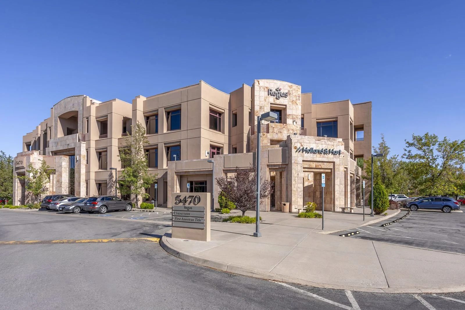 Mountain View Corporate Center