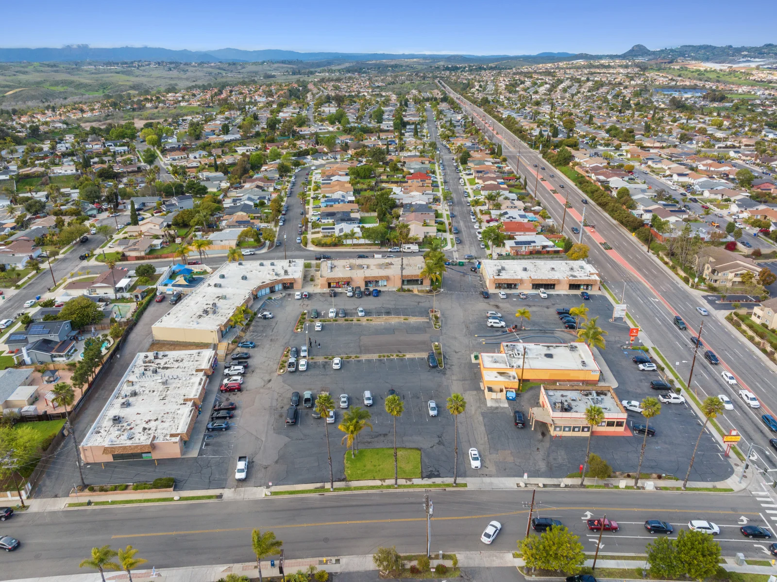 Arrowood Square — Lease in Oceanside, CA, photo 1 of 3