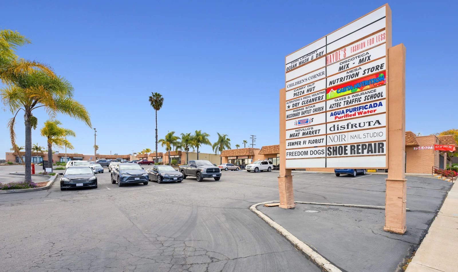 Arrowood Square — Lease in Oceanside, CA, photo 2 of 3