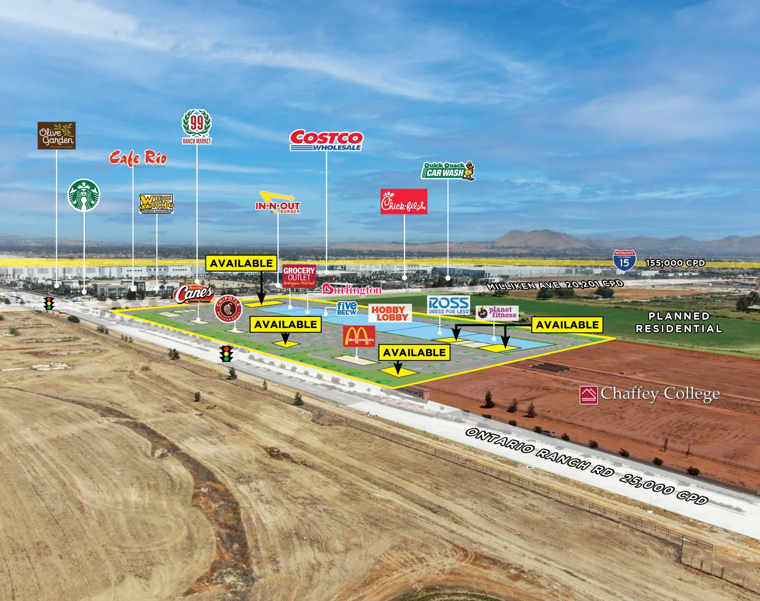 The Ranch at Model Colony — Lease in Ontario, CA, photo 1 of 1