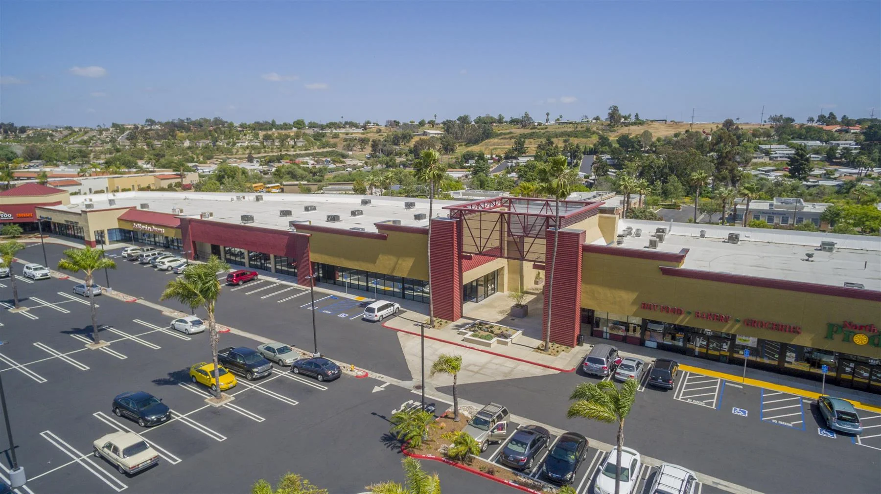 The Pavilion Shopping Center — Lease in Vista, CA, photo 2 of 3
