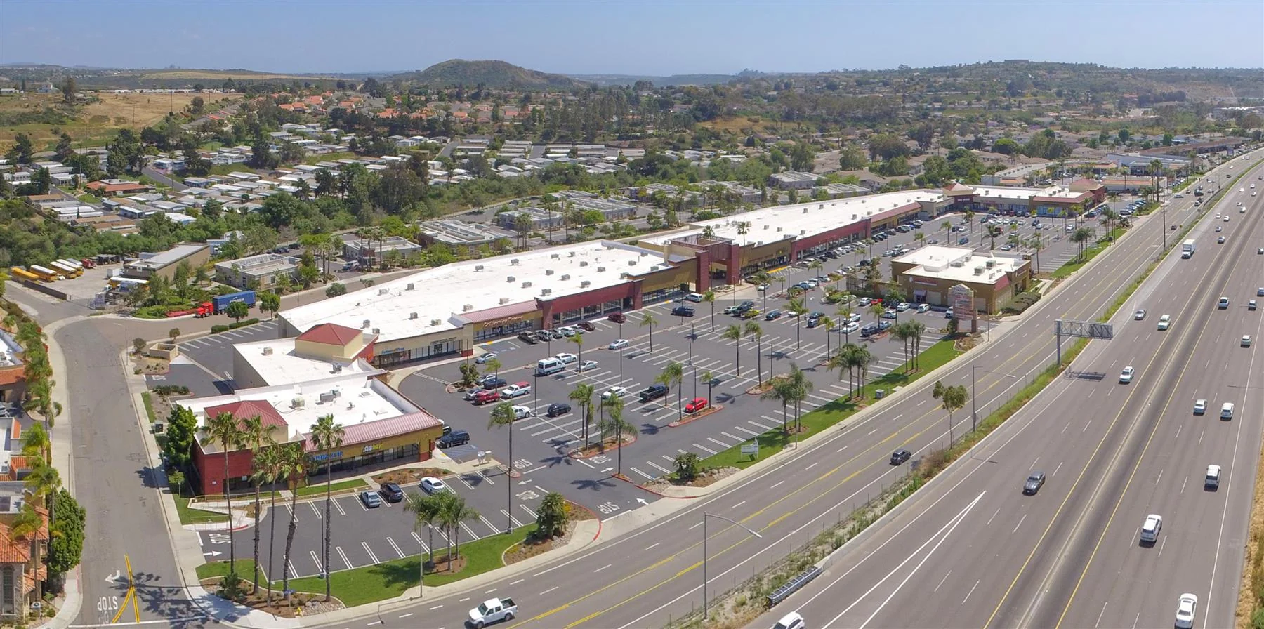 The Pavilion Shopping Center — Lease in Vista, CA, photo 3 of 3