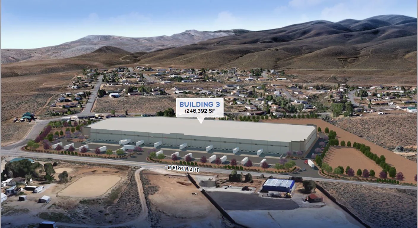 Majestic Phase II, Bldg. 3 — Lease in Reno, NV, photo 1 of 1