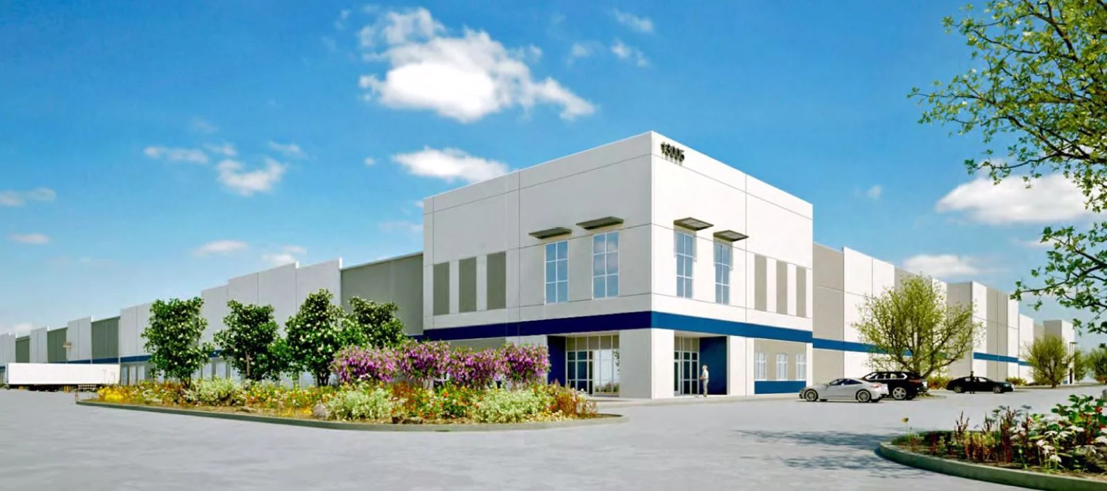 Reno AirLogistics Park, Bldg. 1 — Lease in Reno, NV, photo 1 of 1