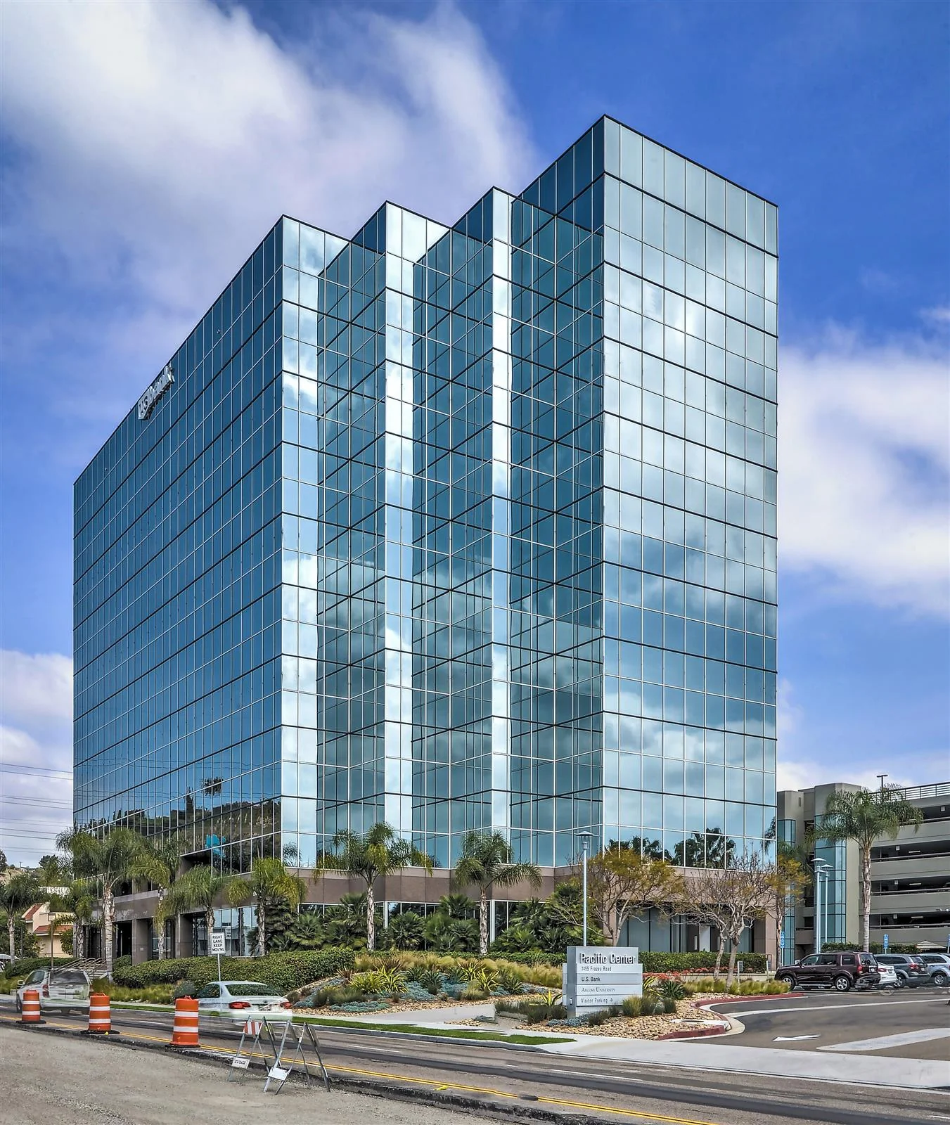 Pacific Center I & II