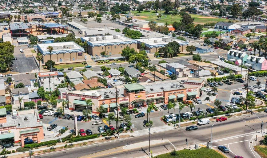 Fornaca Center