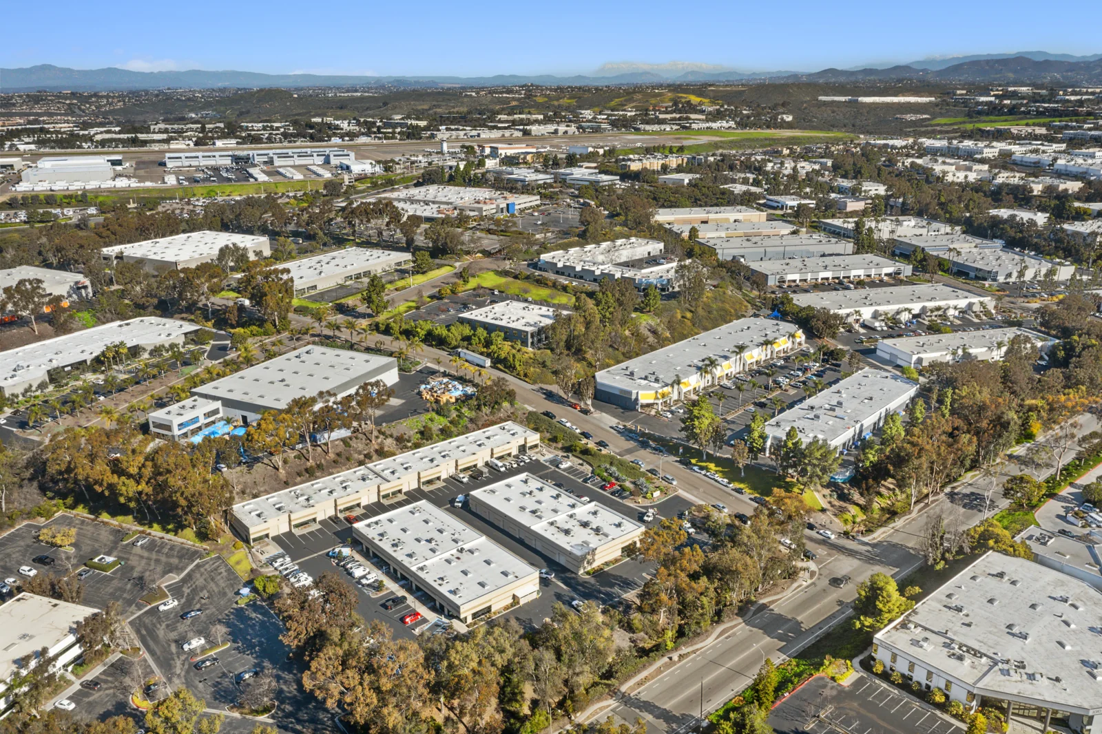Camino West Business Center — Lease in Carlsbad, CA, photo 2 of 2