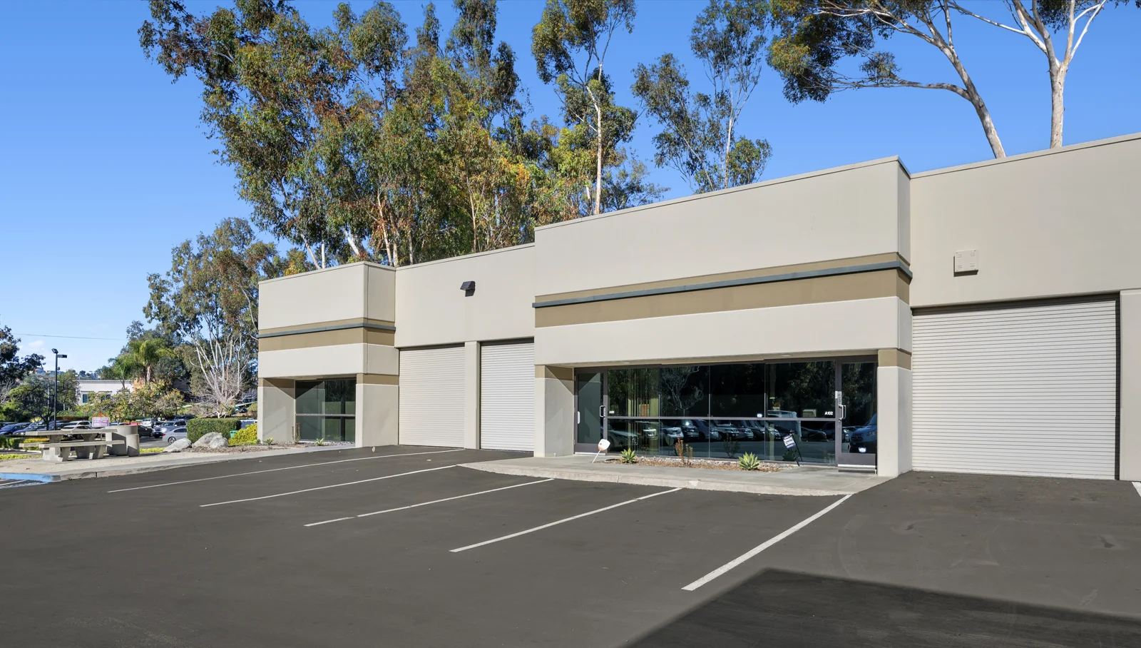 Camino West Business Center — Lease in Carlsbad, CA, photo 1 of 2