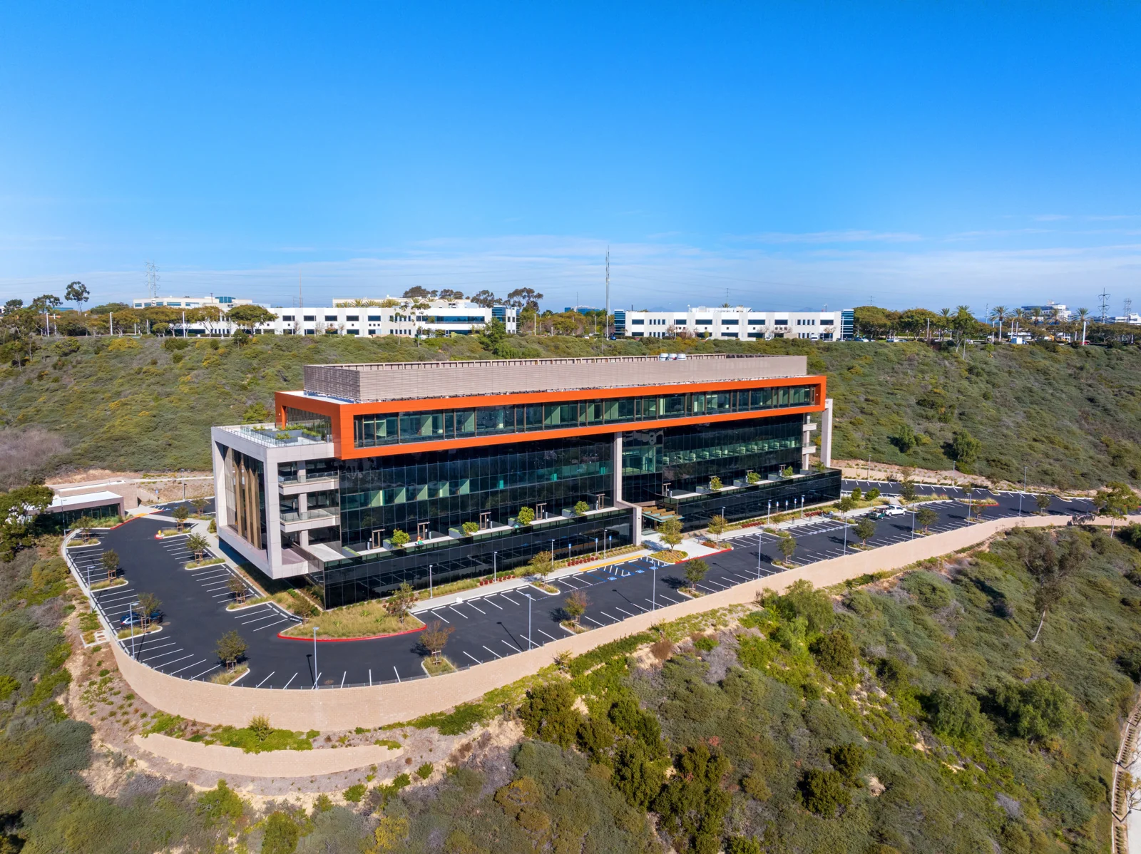 Gateway at Directors Science Park