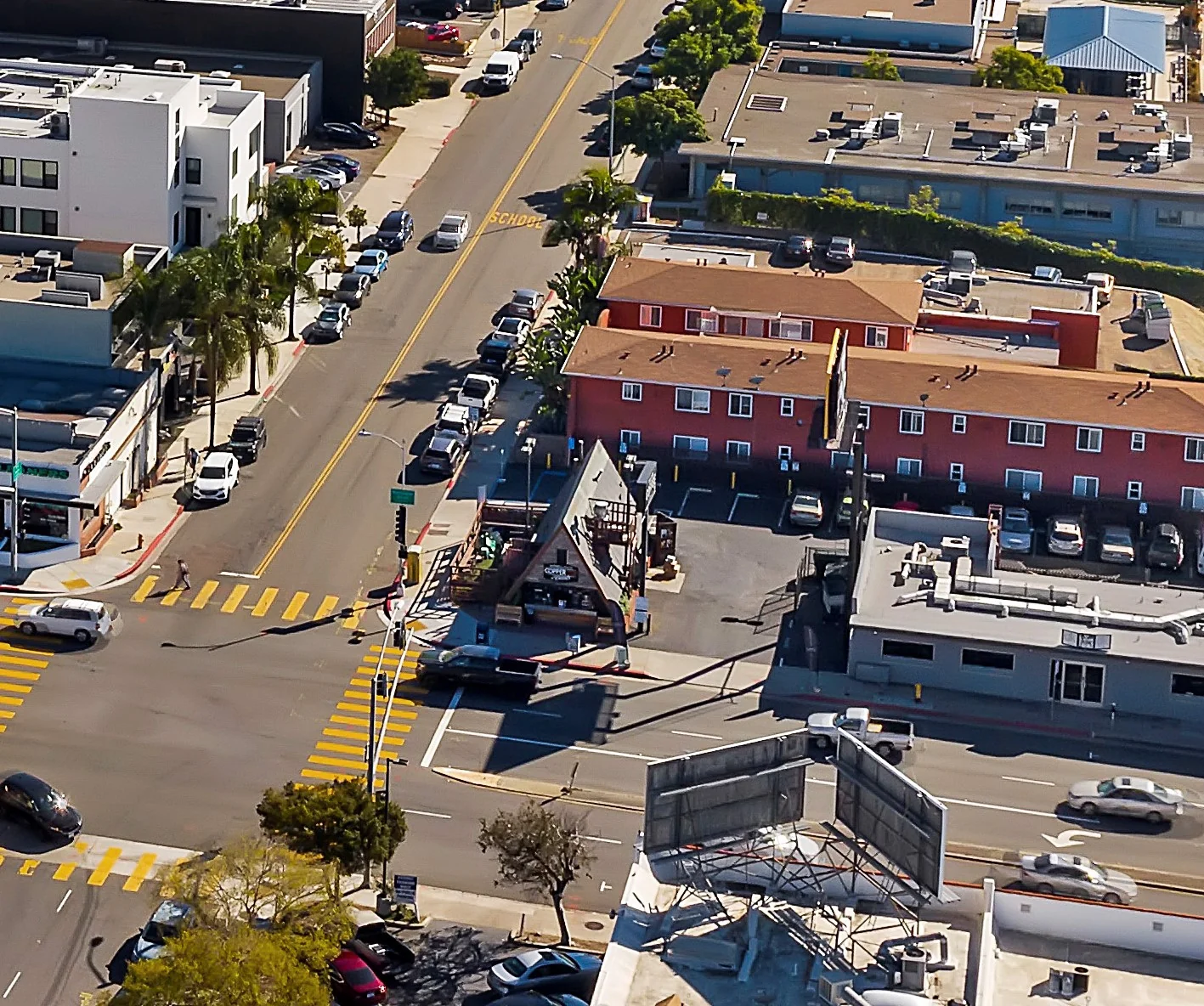 Retail in San Diego, CA