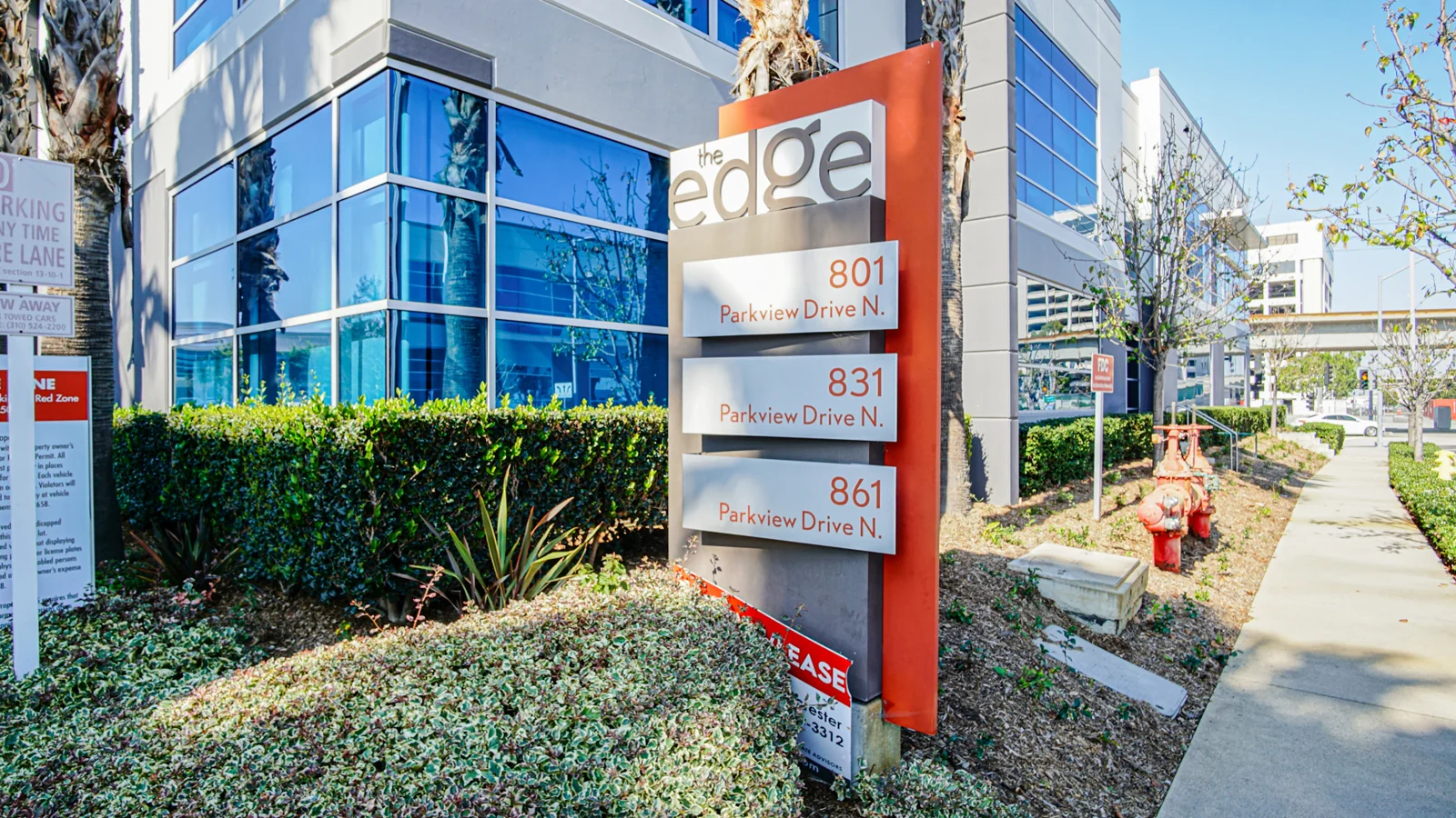 The Edge — Lease in El Segundo, CA, photo 2 of 8