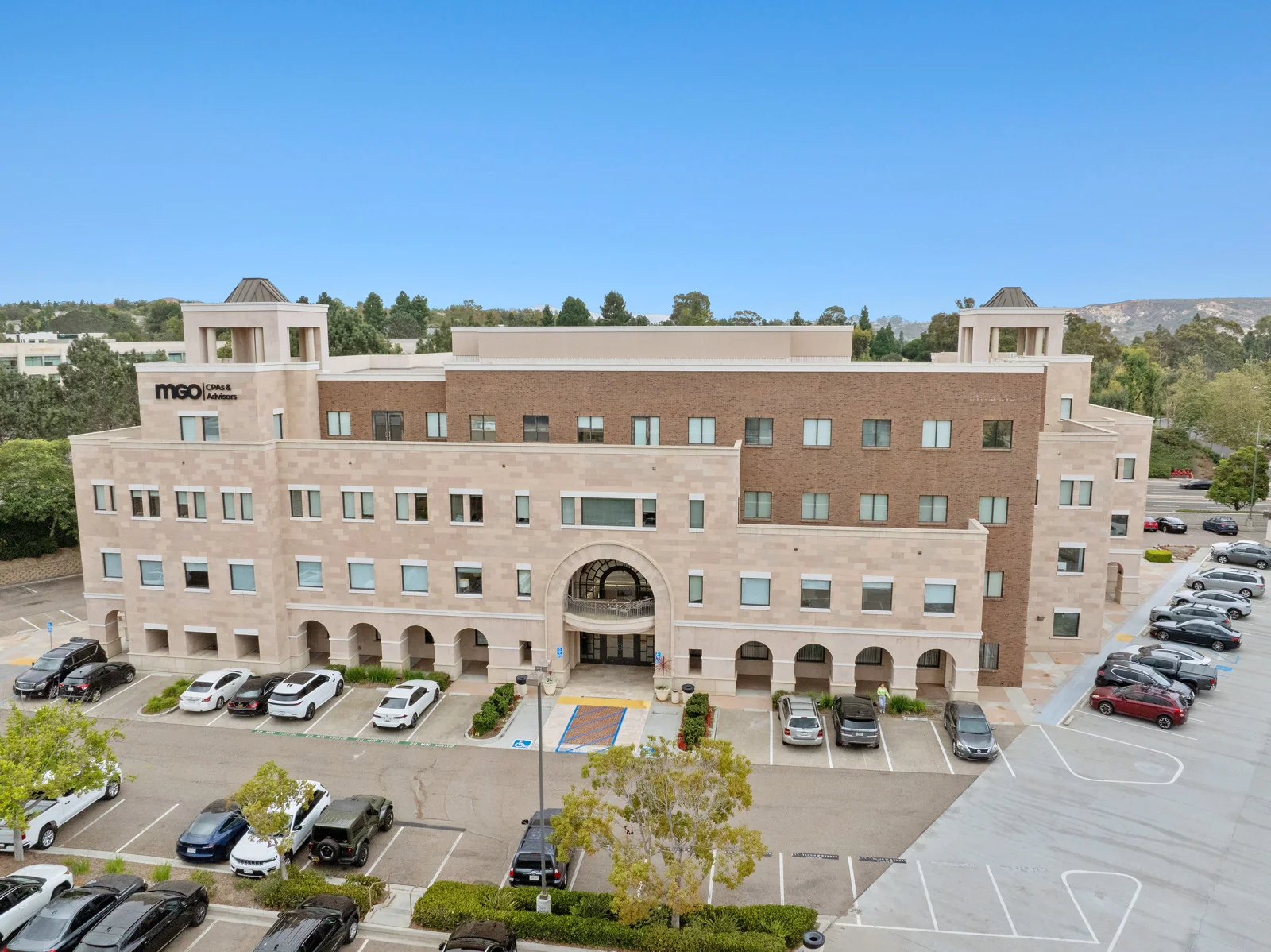El Camino Tower - office in San Diego, CA
