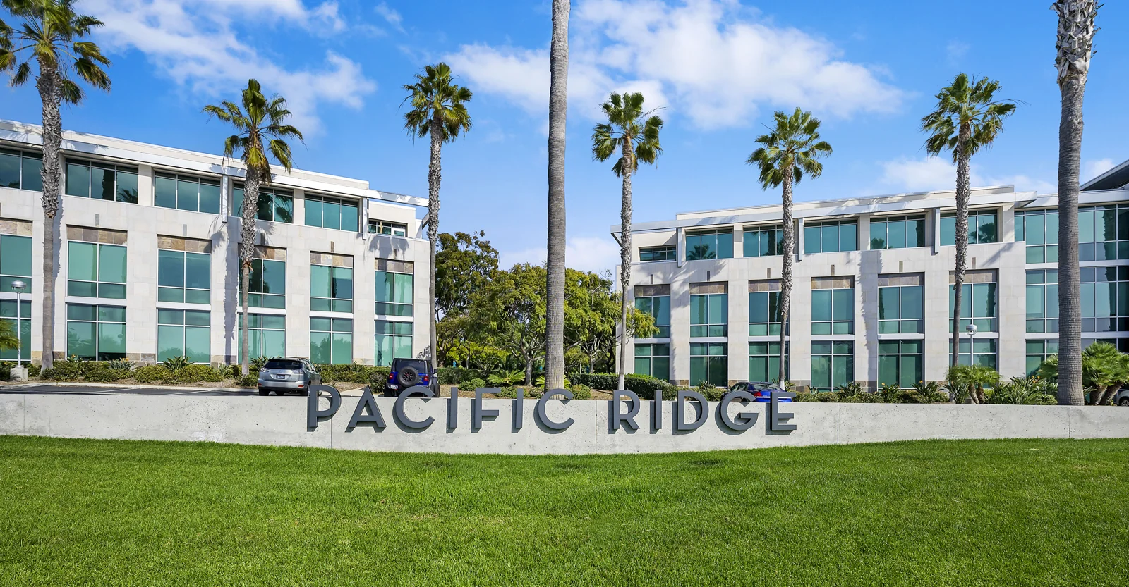 Pacific Ridge - South