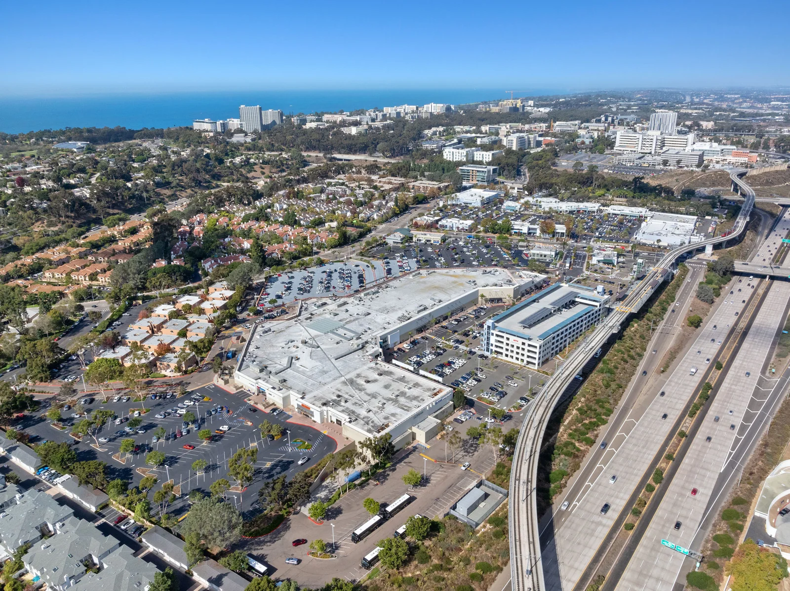 La Jolla Village Square