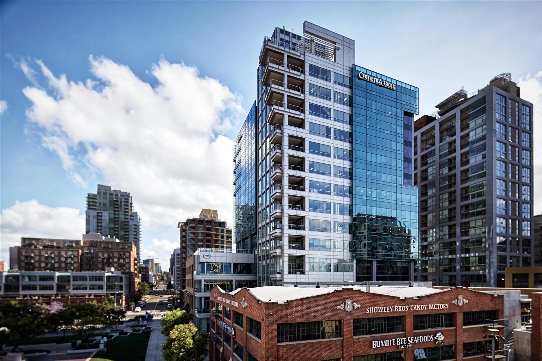 DiamondView Tower