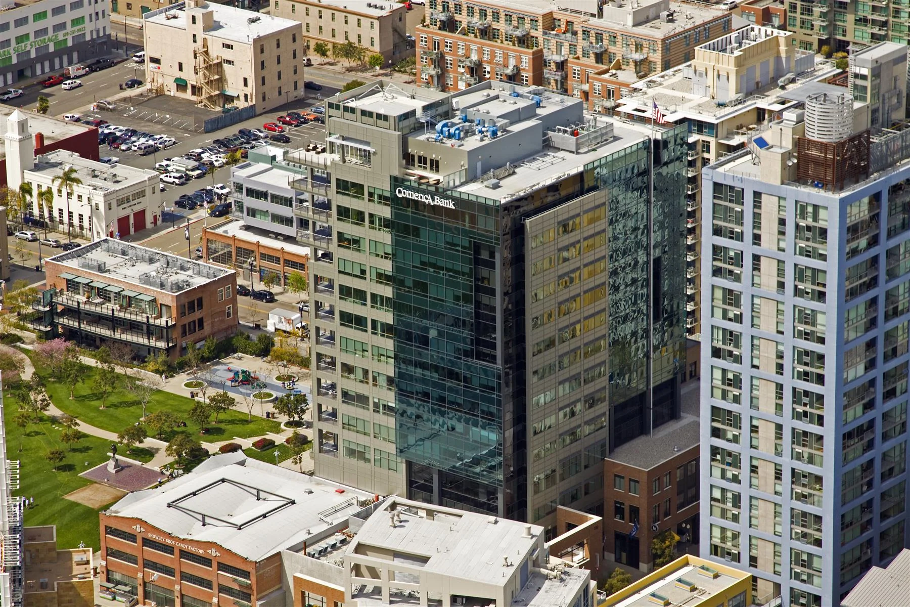 DiamondView Tower - photo 2 - San Diego, CA