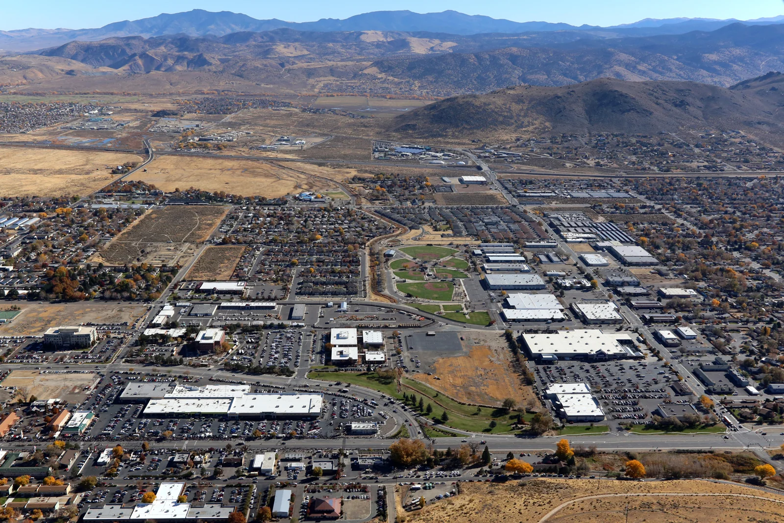 Arrowhead Commerce Center — Lease in Carson City, NV, photo 3 of 3