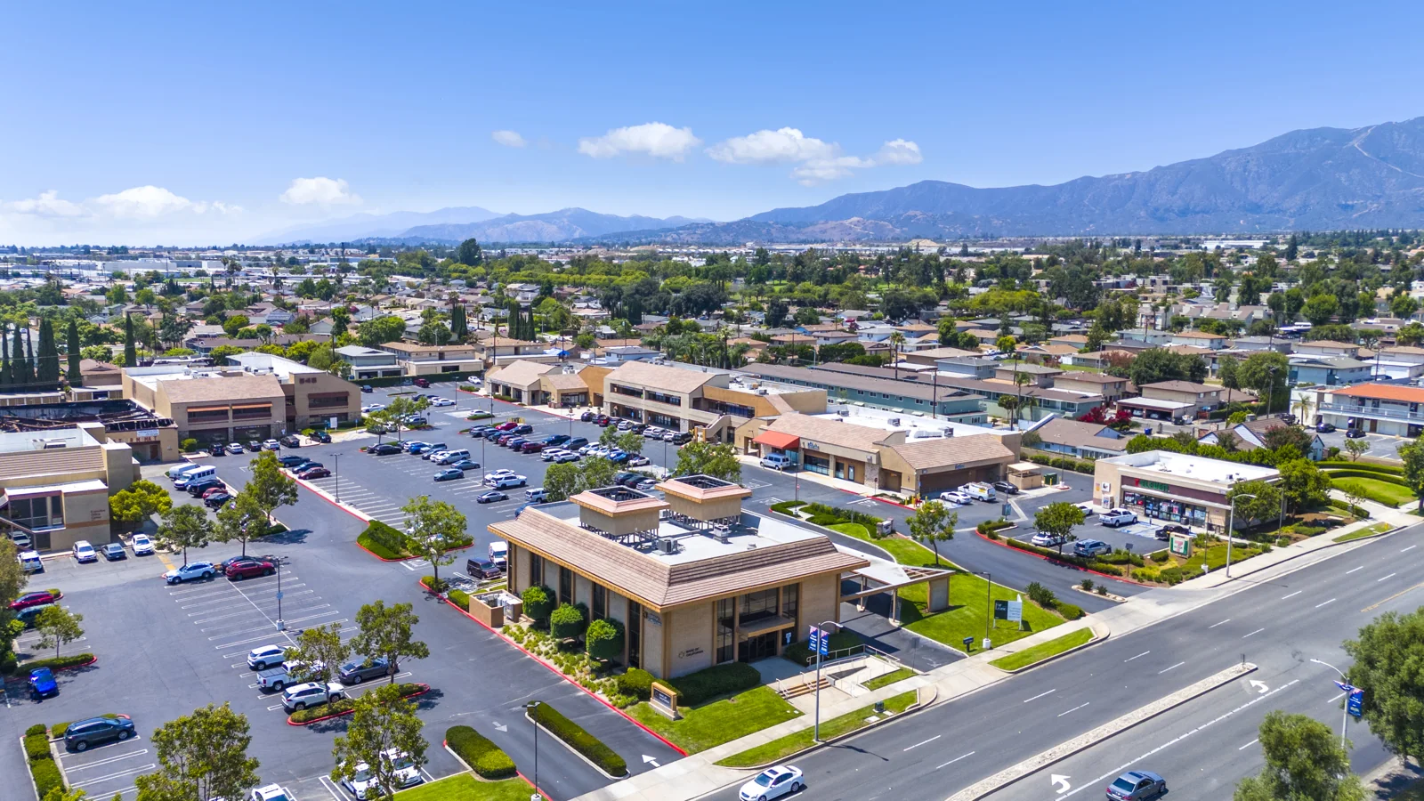 Mountain Arrow Center - office in Upland, CA